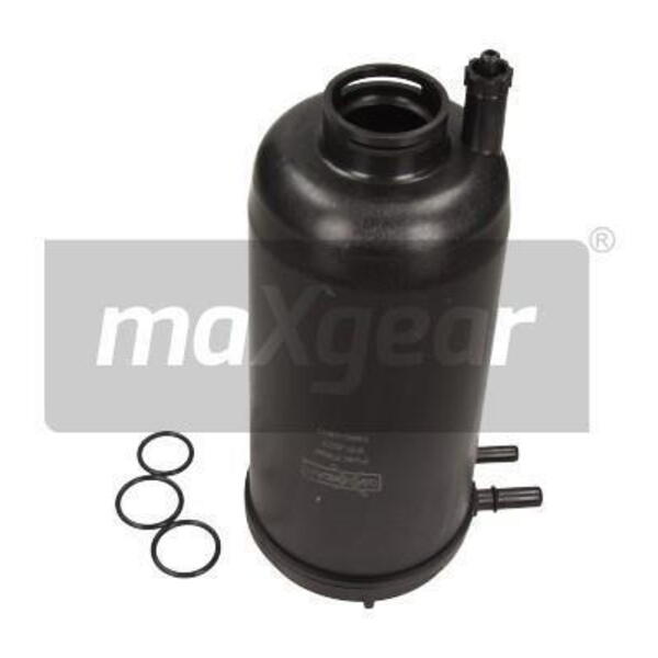 Palivový filtr MAXGEAR 26-0670