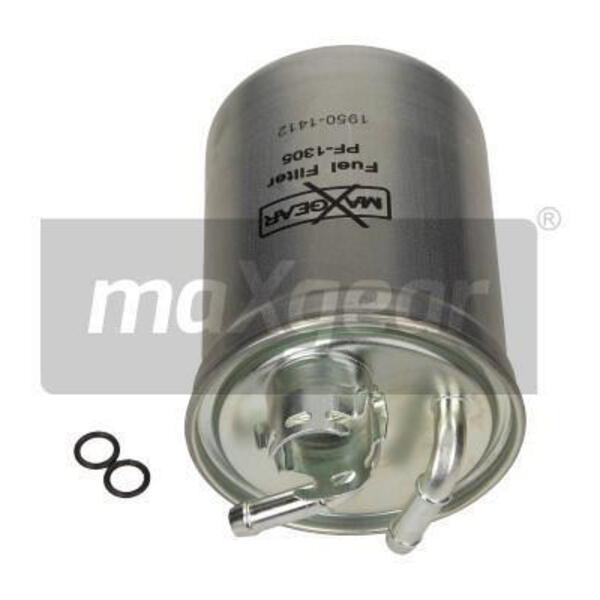Palivový filtr MAXGEAR 26-0717