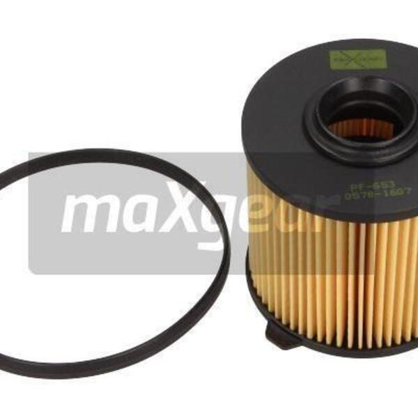 Palivový filtr MAXGEAR 26-0783