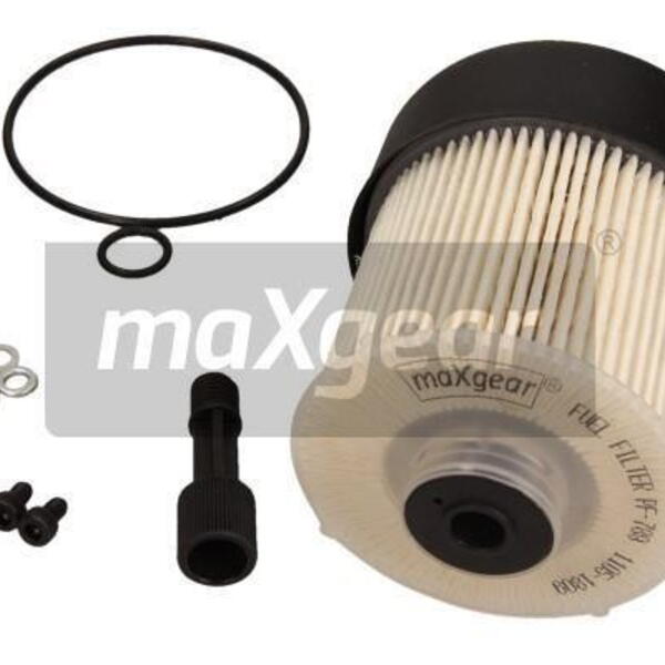 Palivový filtr MAXGEAR 26-1373