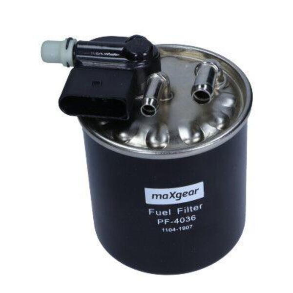 Palivový filtr MAXGEAR 26-1554