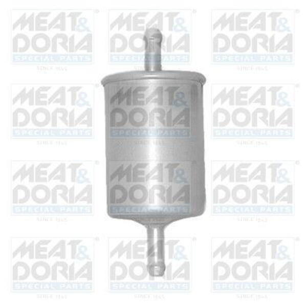 Palivový filtr MEAT & DORIA 4021/1