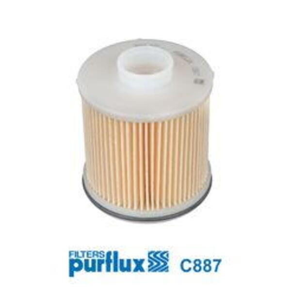 Palivový filtr PURFLUX C887