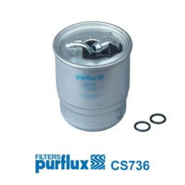 Palivový filtr PURFLUX CS736