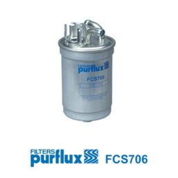 Palivový filtr PURFLUX FCS706