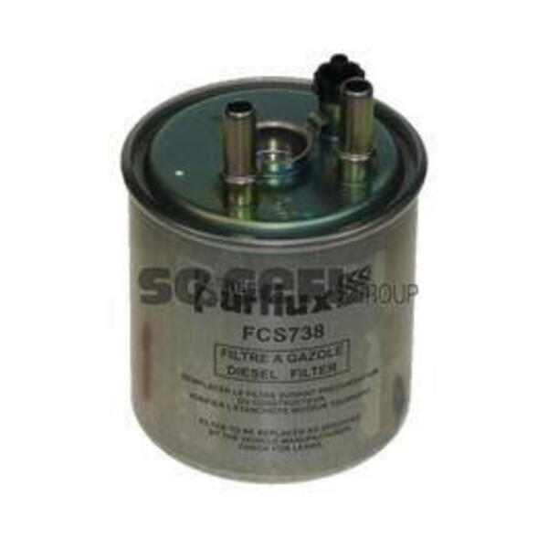 Palivový filtr PURFLUX FCS738
