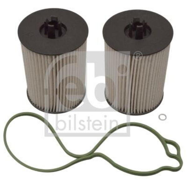 Palivový filtr - sada FEBI BILSTEIN 109222