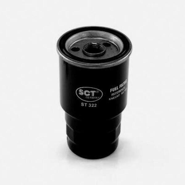 Palivový filtr SCT - MANNOL ST 322