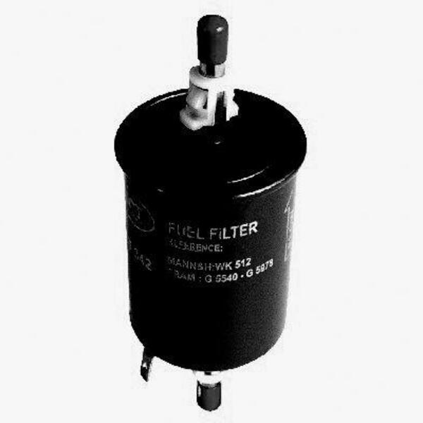 Palivový filtr SCT - MANNOL ST 342