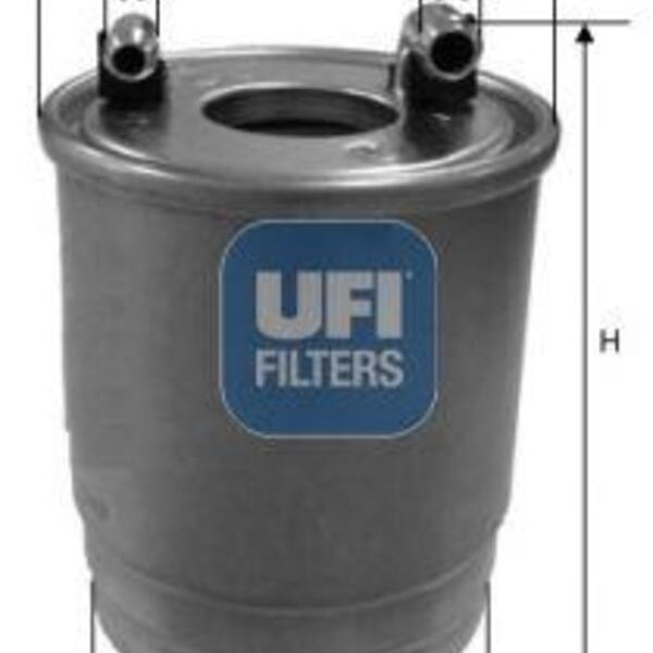 Palivový filtr UFI 24.112.00