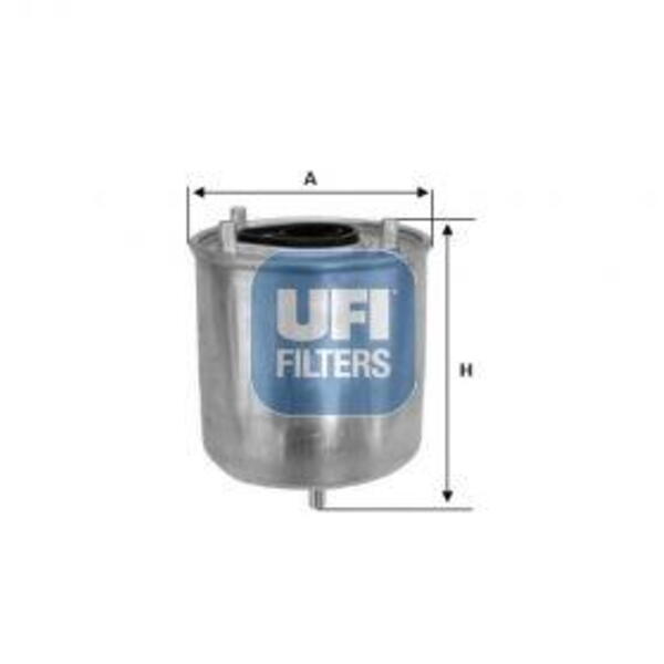 Palivový filtr UFI 24.127.00