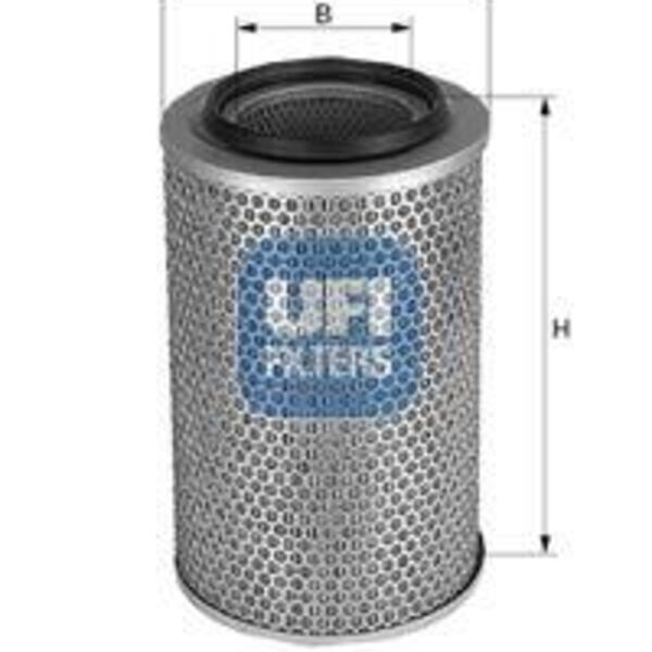 Palivový filtr UFI 26.645.00