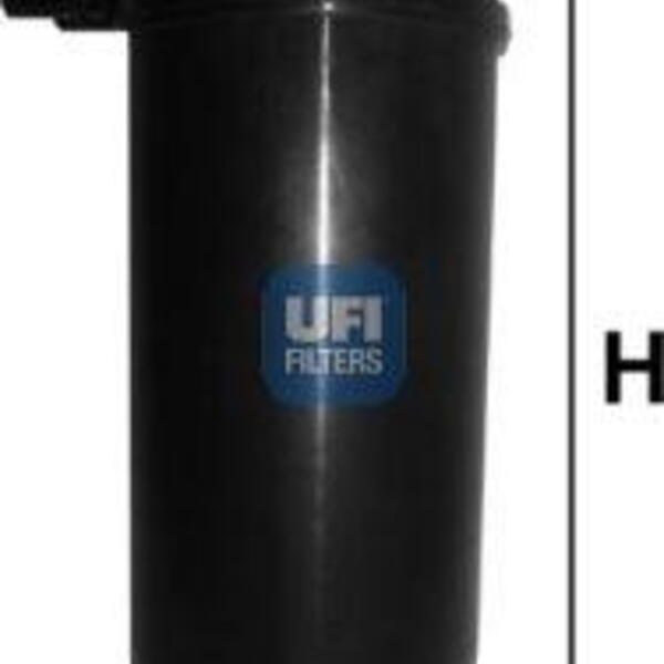 Palivový filtr UFI 31.071.00