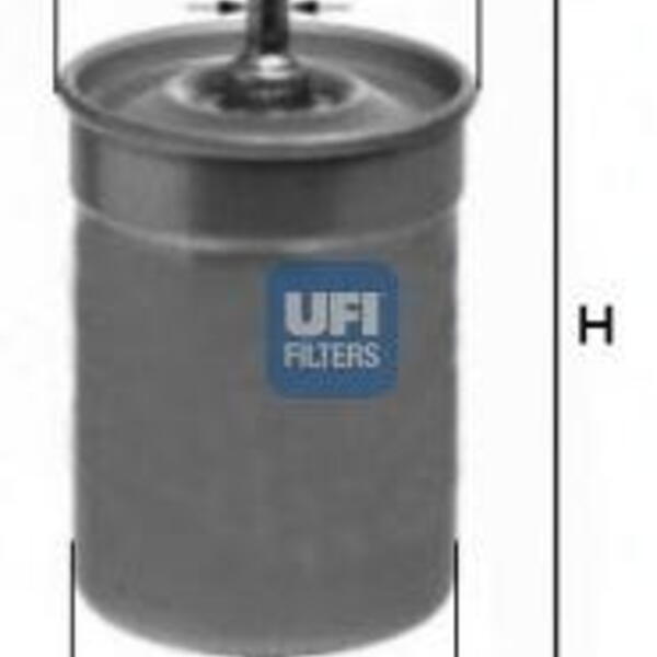 Palivový filtr UFI 31.500.00