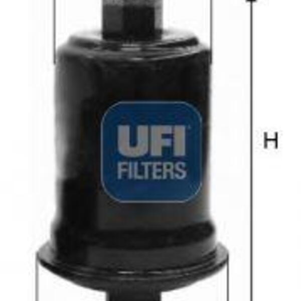 Palivový filtr UFI 31.556.00