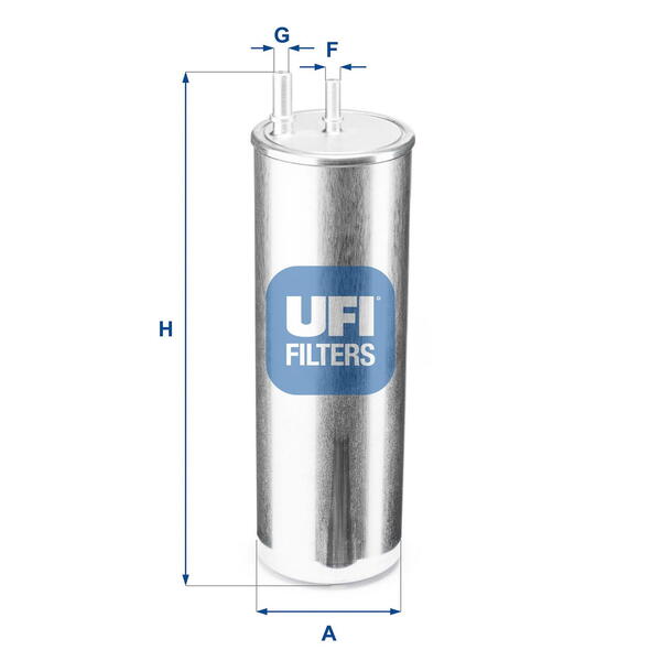 Palivový filtr UFI 31.947.00