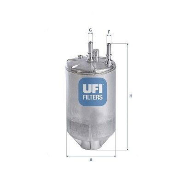 Palivový filtr UFI 31.959.01