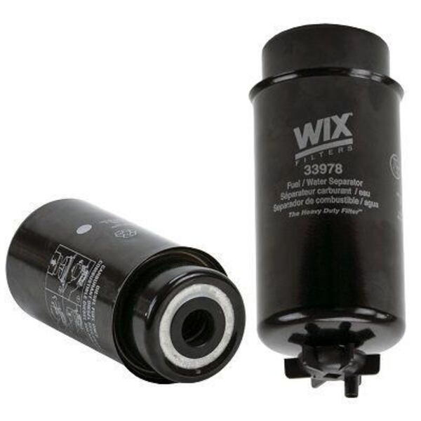 Palivový filtr WIX FILTERS 33978