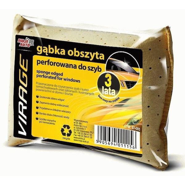 Perforovaná houba VIRAGE