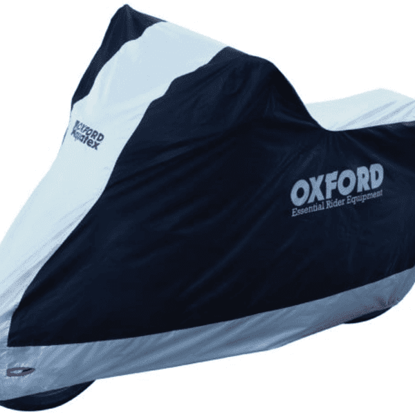 Plachta na motorku Oxford Aquatex velikost S