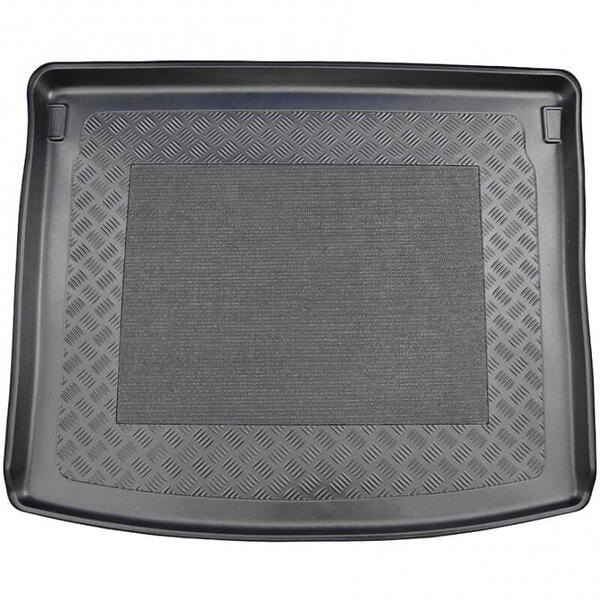 Plastová vana do kufru Aristar VW Caddy Life 2004-2020 (5 dveří)