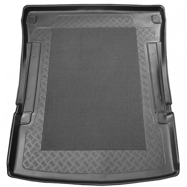 Plastová vana do kufru Aristar VW Caddy Maxi 2007-2020 (5 i 7 míst, za 2. řadu)
