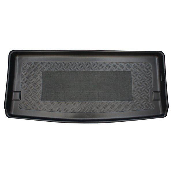 Plastová vana do kufru Aristar VW Transporter T5 2003-2015 (krátká verze, za 3. řadu)