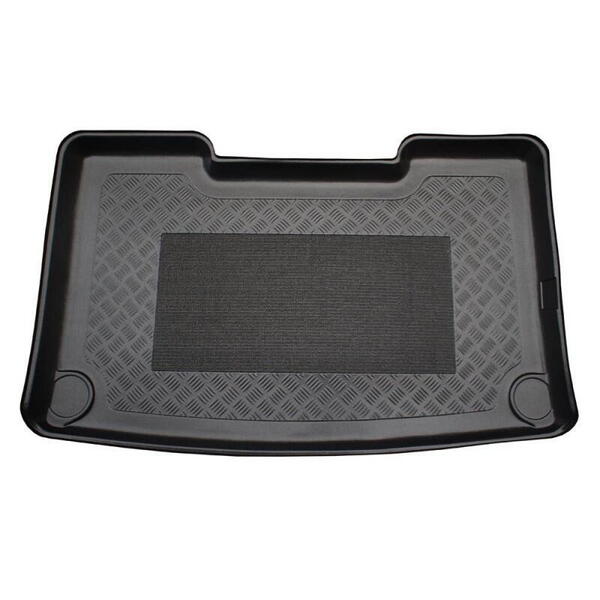 Plastová vana do kufru Aristar VW Transporter T5 2003-2015 (krátká verze, za 3. řadu)