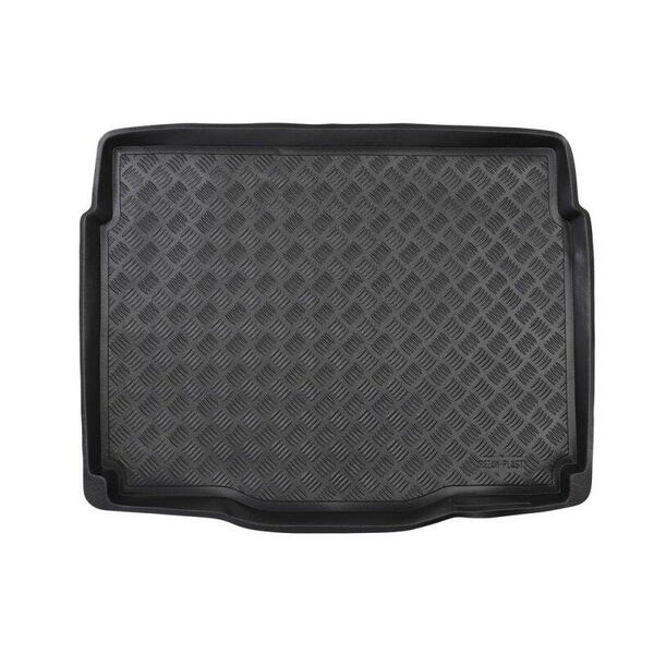 Plastová vana do kufru Rezaw-Plast Citroen C4 2021- (dolní dno, bez protiskluzu)