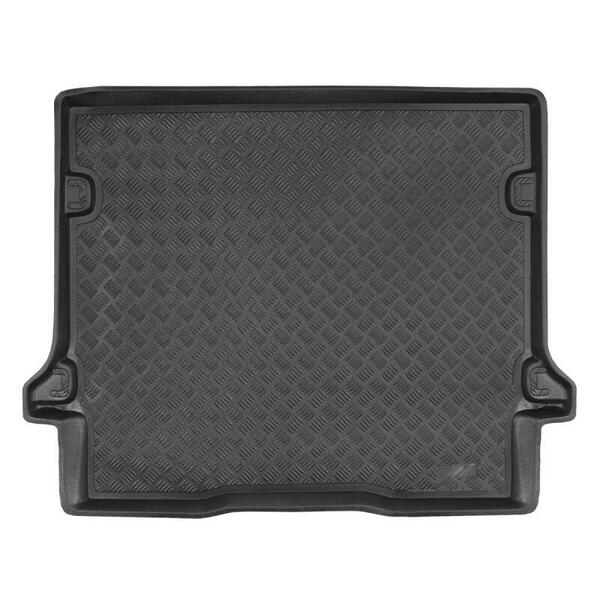 Plastová vana do kufru Rezaw-Plast Citroen C4 Picasso 2006-2013 (bez protiskluzu)