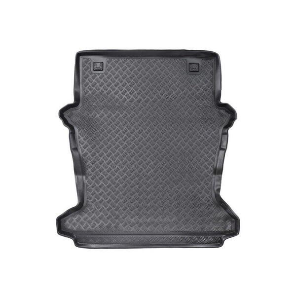 Plastová vana do kufru Rezaw-Plast Ford Transit/Tourneo Courier 2014- (2 místa, bez protis