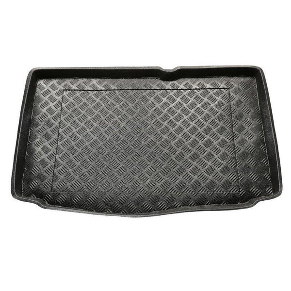 Plastová vana do kufru Rezaw-Plast Hyundai i20 2014-2020 (výbava Premium, dolní dno, bez p