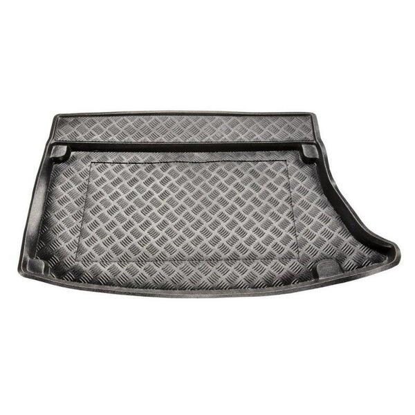 Plastová vana do kufru Rezaw-Plast Hyundai i30 2007-2012 (hb, dojezdové kolo, bez protiskl
