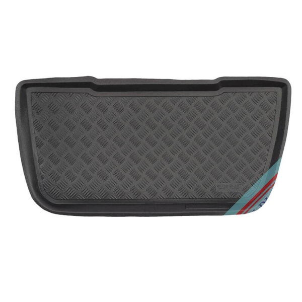 Plastová vana do kufru Rezaw-Plast Mini Countryman 2010-2017 (dolní, bez protiskluzu)