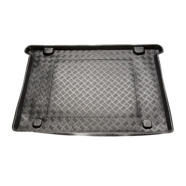Plastová vana do kufru Rezaw-Plast Opel Combo D 2011-2018 (5 míst, bez přepážky v kufru, b