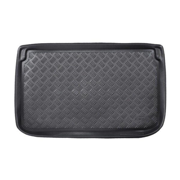 Plastová vana do kufru Rezaw-Plast Opel Corsa D 2006-2014 (výbava Enjoy a Cosmo, horní dno