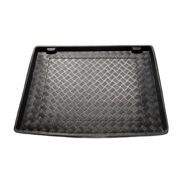 Plastová vana do kufru Rezaw-Plast Renault Clio 2005-2012 (combi, dolní dno, bez protisluz