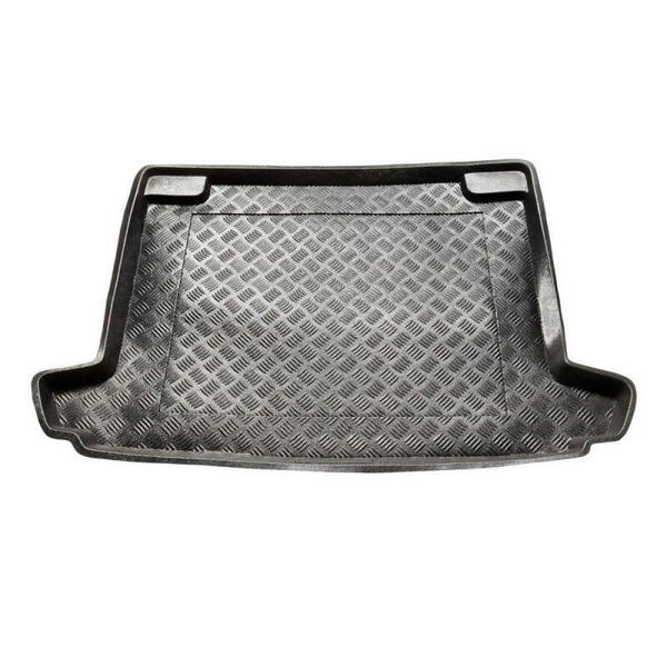 Plastová vana do kufru Rezaw-Plast Renault Clio 2005-2012 (combi, horní dno, bez protisklu