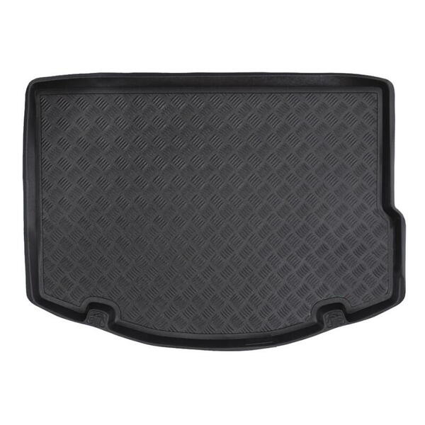Plastová vana do kufru Rezaw-Plast Renault Scenic 2016-2022 (horní dno, bez protiskluzu)