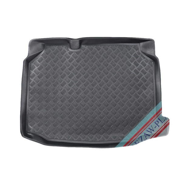 Plastová vana do kufru Rezaw-Plast Seat Leon 2012-2020 (hatchback, bez protiskluzu)