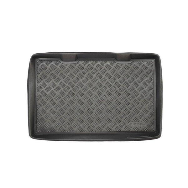 Plastová vana do kufru Rezaw-Plast Škoda Citigo 2012-2020 (dolní dno, bez protiskluzu)