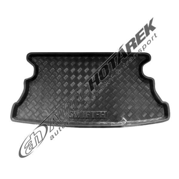 Plastová vana do kufru Rezaw-Plast Suzuki Swift 1998-2005 (hb, bez protiskluzu)