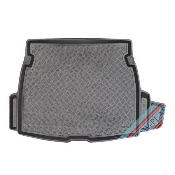 Plastová vana do kufru Rezaw-Plast Toyota Rav4 2021- (hybrid, 4x4, bez rezervy, bez protis