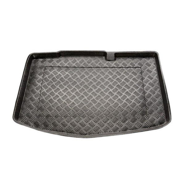 Plastová vana do kufru Rezaw-Plast Toyota Yaris 2010-2014 (dolní dno, hybrid, dojezdové ko