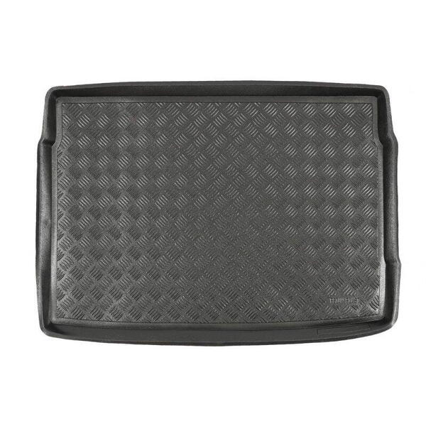 Plastová vana do kufru Rezaw-Plast VW Golf VI. 2008-2012 (hb, plná rezerva, bez protiskluz