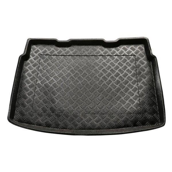 Plastová vana do kufru Rezaw-Plast VW Tiguan 2016- (4x2, dolní dno, bez protiskluzu)