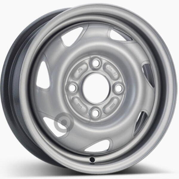 Plechový disk Alcar Stahlrad-KFZ 2840 4,5x13 4x108 ET37.5 CB63,4