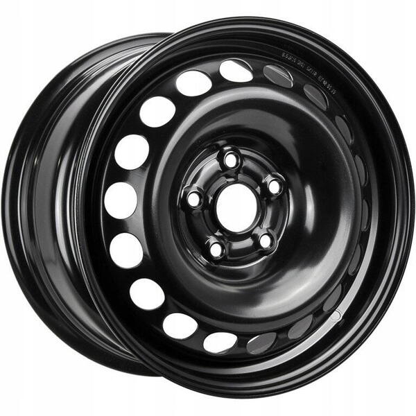 Plechový disk Alcar Stahlrad-KFZ 4475 5,5x15 4x100 ET41 CB54
