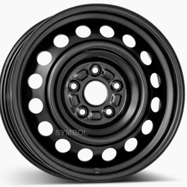 Plechový disk Alcar Stahlrad-KFZ 4488 5x15 4x100 ET45 CB54