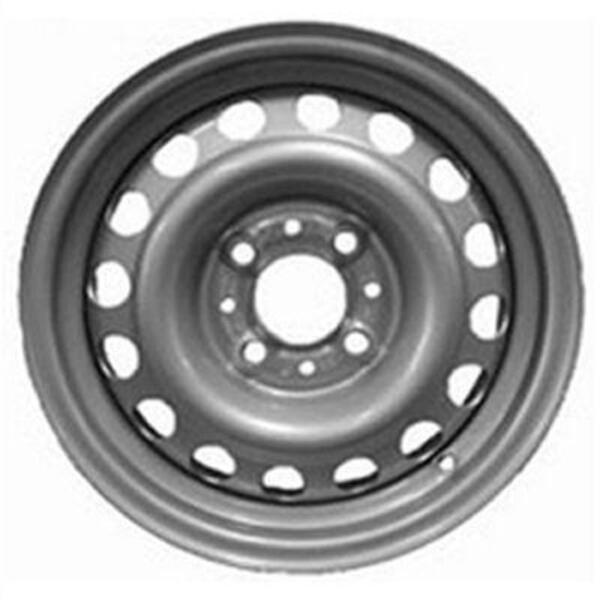 Plechový disk Alcar Stahlrad-KFZ 4925 4,5x14 4x100 ET43.5 CB56,6